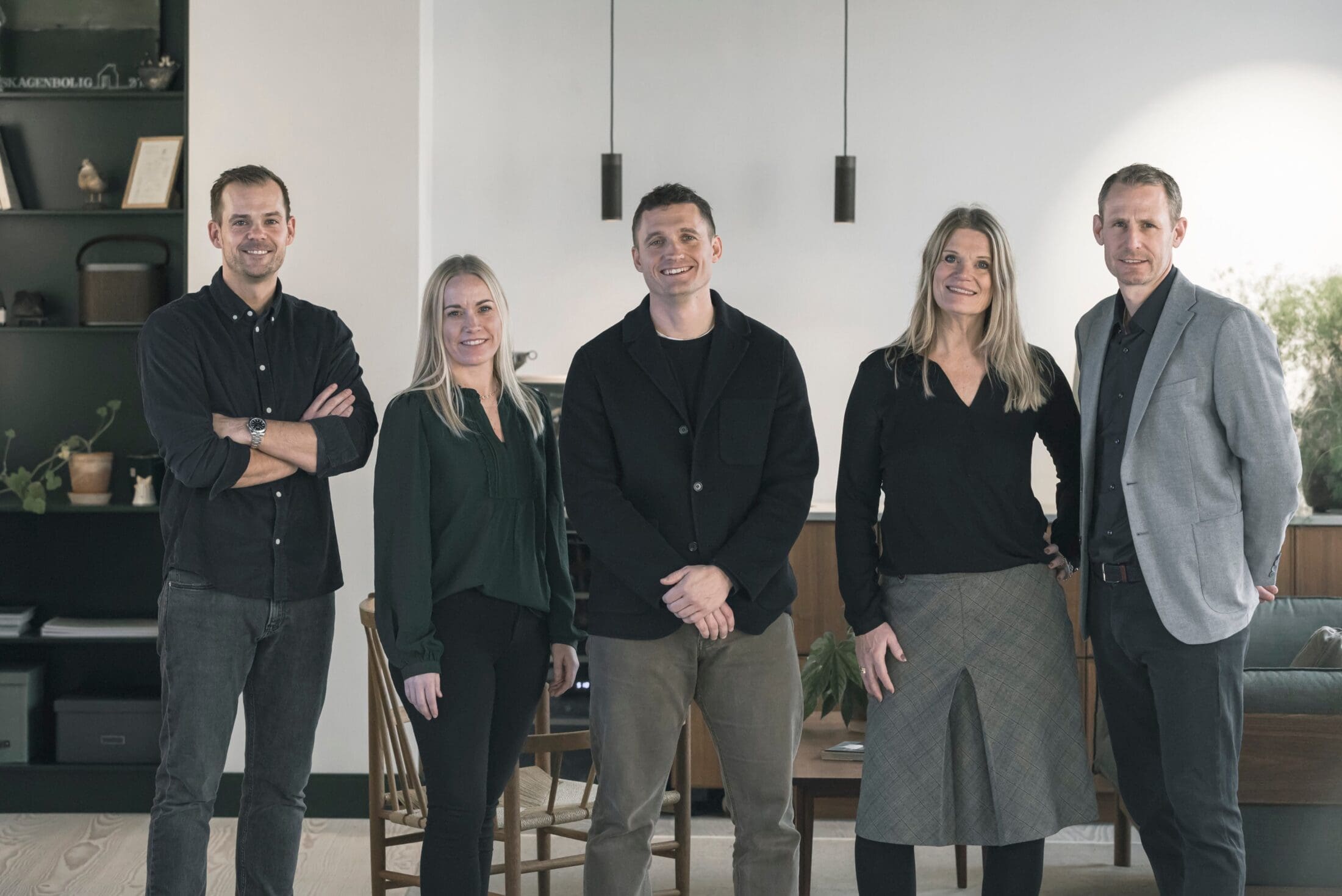 Medarbejder portræt