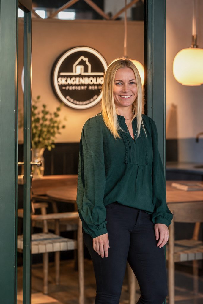 Camilla G. Larsen