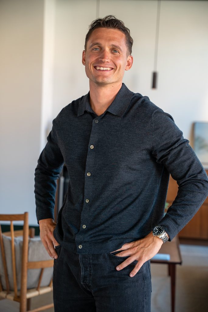 Christian Strøm